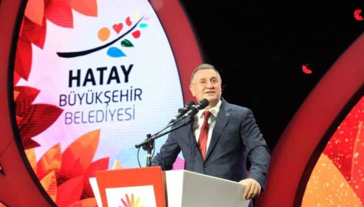 EXPO 2021 HATAY KAPILARINI TÜM DÜNYAYA AÇTI