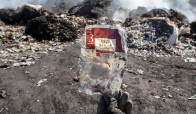 Londra’da çöpe atılan bir plastik atık, GPS’yle  izlendi: Yolculuğun sonunda Adana’dan çıktı