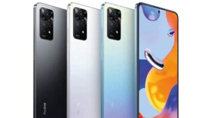 Xiaomi, Redmi Note 11 ailesini görücüye çıkardı