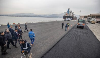 Yeniden başlayacak kruvaziyer seferleri için hazırlıklar tamam