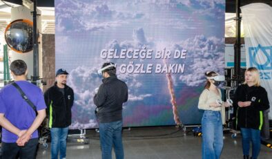 İklim Krizi ve Kuraklığa Dikkat Çeken Proje: “Geleceğe bir de bu gözle bakın”