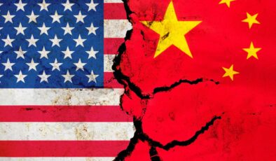 Çin: ABD yaptırımlardan kazanç elde etmeye çalışmakta￼