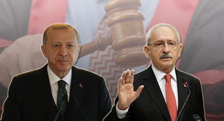 Kılıçdaroğlu’ndan Erdoğan’a: Bizim memlekette tahsildara ‘tahsildar’ derler; çeteye de ‘çete.’; gocunacak bir şey yok