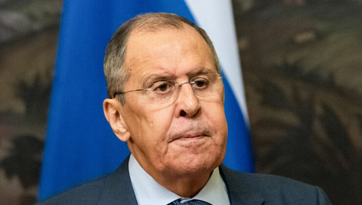 Lavrov: Gelecek barış görüşmeleri öncesinde Moskova askeri operasyonu durdurmayacak￼