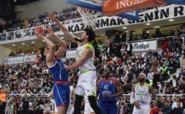 Yukatel Merkezefendi Belediye Basket – Anadolu Efes maç sonucu:…