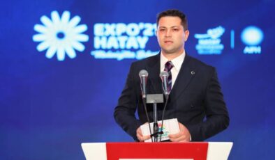 İHSAN ÇAKAR: EXPO ALANLARIMIZI 560 BİNDEN FAZLA KİŞİ ZİYARET ETTİ