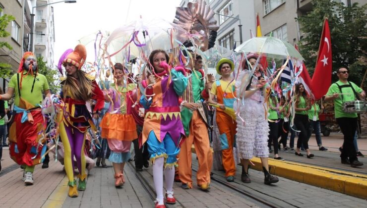 ESKİ ŞEHRİN KUKLALARI FESTİVALİ BAŞLIYOR￼￼