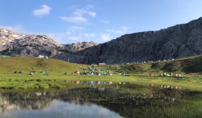 Konya Büyükşehir Tarihi Isauria Yolu‘nu Turizme Kazandırıyor￼