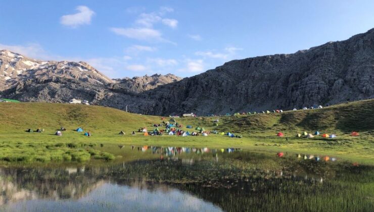 Konya Büyükşehir Tarihi Isauria Yolu‘nu Turizme Kazandırıyor￼