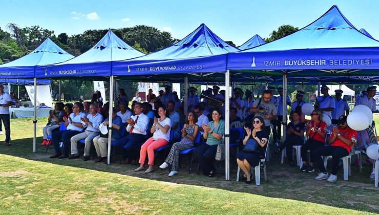 Türkiye’nin ilk jeoloji festivali İzmir’de başladı