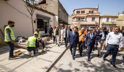 İzmir Cittaslow Metropol’de sakin başlangıç