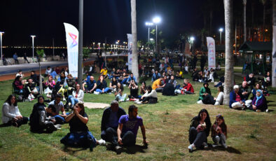 Mersin Büyükşehir, ‘Hoş Geldin Bahar Konserleri’nin Startını Verdi
