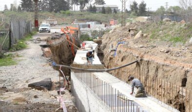 ORDU BÜYÜKŞEHİR’DEN YERİNDE ÜRETİM￼