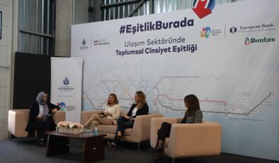 METRO İSTANBUL ‘EŞİTLİK BURADA’ DİYOR