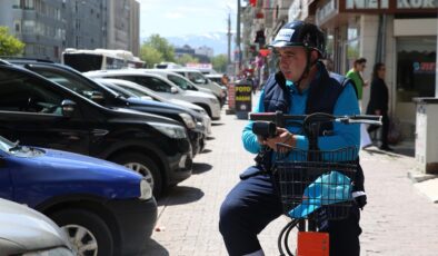 Kayseri Ulaşım A.Ş.’den Parkomat Alanlarında Yeni Uygulama