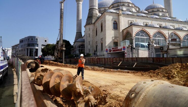 İMAMOĞLU’NDAN MALTEPE’YE 25 BİN METREKARELİK ‘MEYDAN’ MÜJDESİ