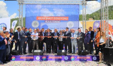 Muğla Büyükşehirden akaryakıt tasarrufu sağlayacak yatırım