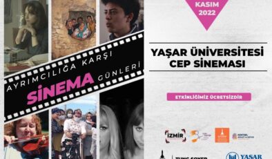 İzmir’de Ayrımcılığa Karşı Sinema Günleri