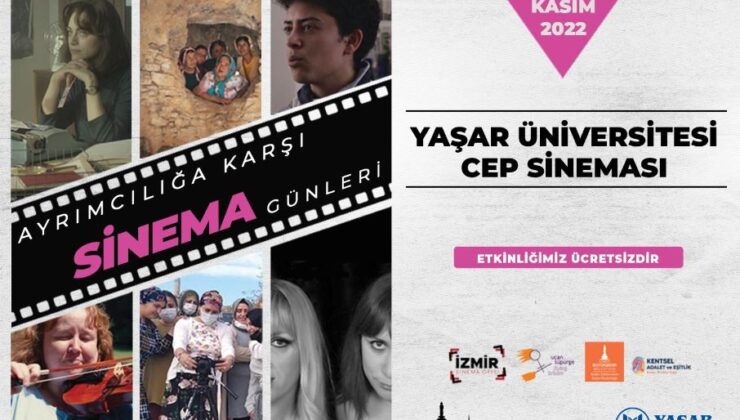 İzmir’de Ayrımcılığa Karşı Sinema Günleri