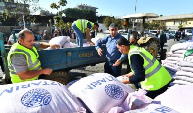 Atalık karakılçık buğdayı bir avuçtan 11 bin dönüme çıkıyor