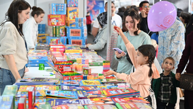 Bursa’da “Kitap Günleri” başladı