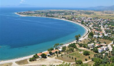 Muğla Büyükşehir Milas’ta dev içme suyu projesini başlattı