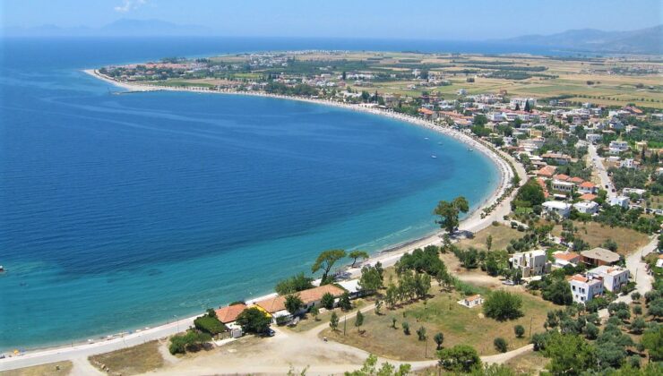 Muğla Büyükşehir Milas’ta dev içme suyu projesini başlattı