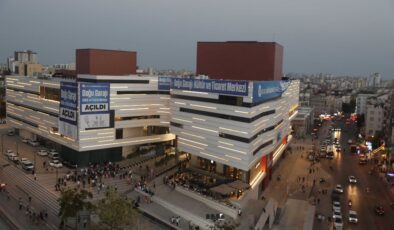 Antalya Şehir Tiyatroları Doğu Garajı Sahnesi Açıldı
