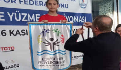 ESKİŞEHİR BÜYÜKŞEHİR’İN ÖZEL SPORCULARI MADALYALARLA DÖNDÜ