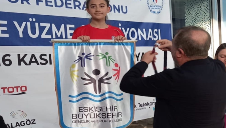 ESKİŞEHİR BÜYÜKŞEHİR’İN ÖZEL SPORCULARI MADALYALARLA DÖNDÜ