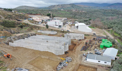 Balıkesir Kıyıları İleri Biyolojik Arıtma Tesisleriyle Temiz Kalacak