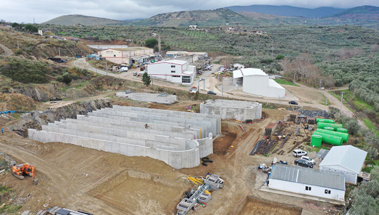 Balıkesir Kıyıları İleri Biyolojik Arıtma Tesisleriyle Temiz Kalacak