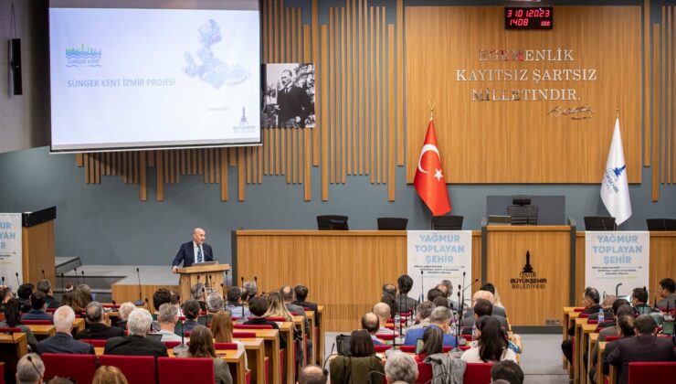 Bornova’daki pilot uygulama büyük ilgi gördü