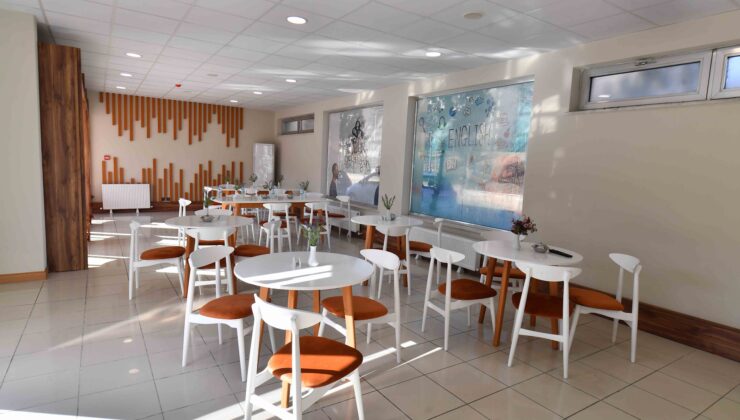 BAŞKENTTE BİR İLK: ABB GÖKKUŞAĞI YABANCI DİL EĞİTİM MERKEZİ AÇILDI