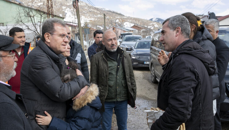 <strong>SEÇER: “A</strong><strong>DIYAMAN’IN AYAĞA KALKMASI İÇİN HER TÜRLÜ GAYRETİ GÖSTERECEĞİZ”</strong>