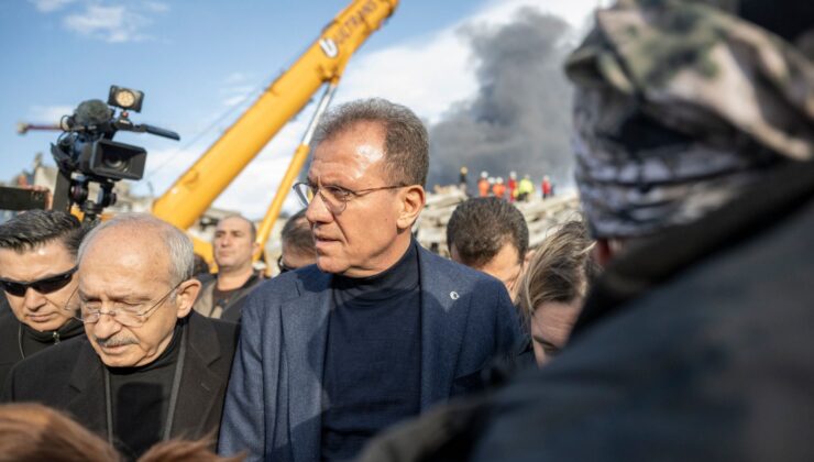 <strong>BAŞKAN SEÇER DEPREM BÖLGESİNDE YAPTIĞI İNCELEMELERİ ANLATTI</strong>