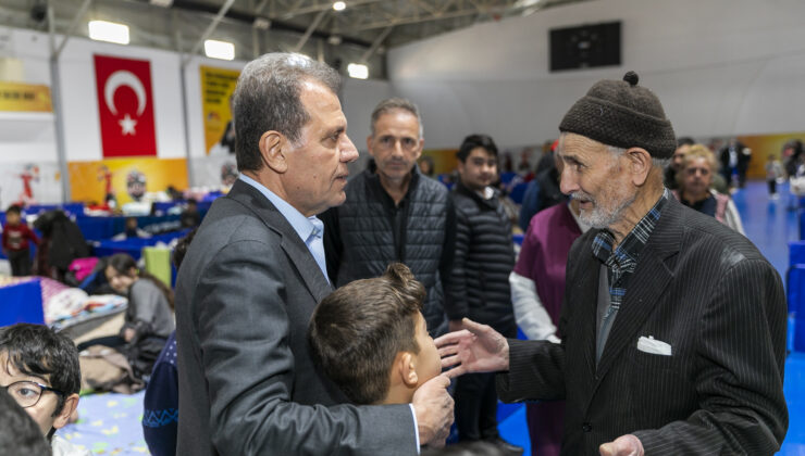 <strong>BAŞKAN SEÇER: “3 BİN 39 VATANDAŞIMIZI KANATLARIMIZIN ALTINA ALDIK”</strong>