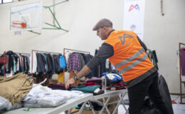 Mersin Hep Beraber Dayanışıyor