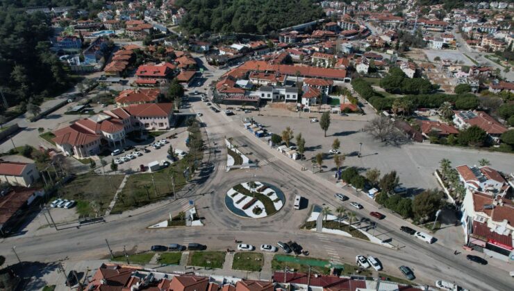 Muğla’da 25 Yıllık Sorun Çözüldü Ölüdeniz’de Yüzler Güldü