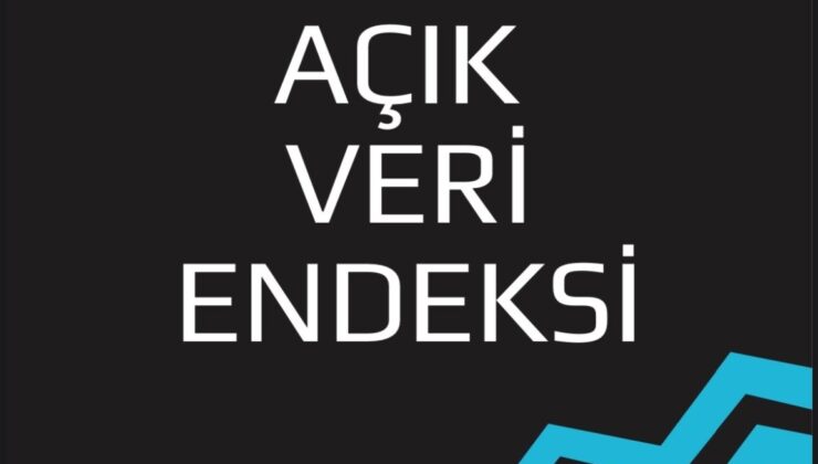 İzmir Büyükşehir Belediyesi’nin Açık Veri Portalı birinci oldu