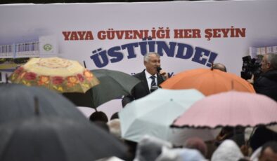 <strong>Başkan Zeydan Karalar, “Öğrencilerimizin güvenliği her şeyden önemli.”</strong>