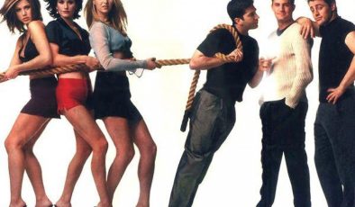 Anket: Friends hala en popüler dizi￼