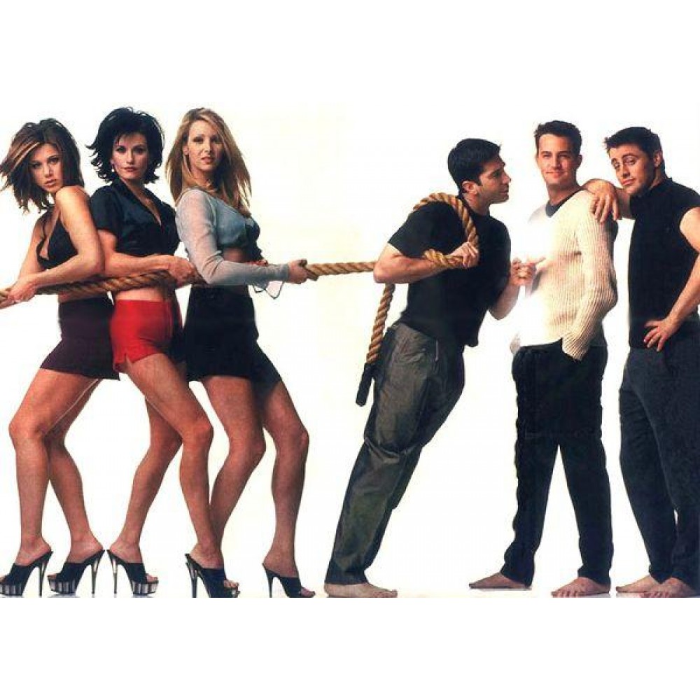 Anket: Friends hala en popüler dizi￼