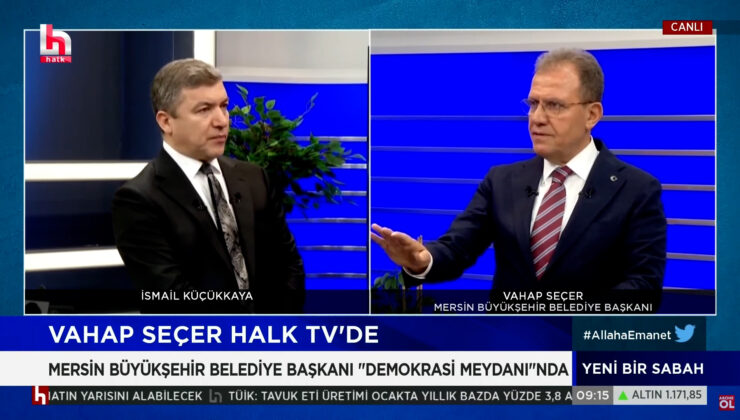 <strong>BAŞKAN SEÇER: “TÜRKİYE DEĞİŞİM İSTİYOR”</strong>