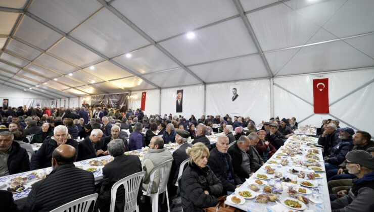 <strong>MERSİN BÜYÜKŞEHİR’İN MOBİL MUTFAK TIRI RAMAZAN BOYUNCA MALATYA’DA İFTAR YEMEĞİ ÇIKARACAK</strong>