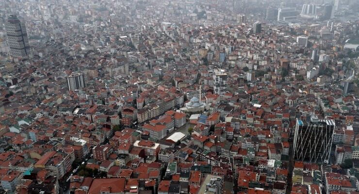 İBB’den mobil uygulama: Binanız depreme hazır mı?