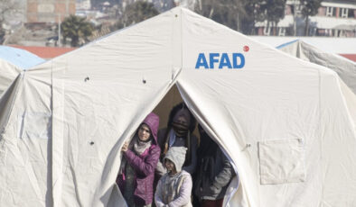 2 milyonu aşkın depremzede hala çadırda kalıyor