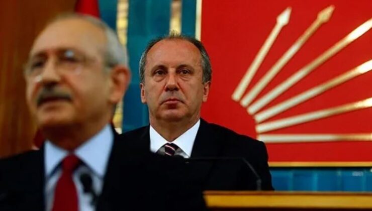 Muharrem İnce: Günü geldiğinde çekilmeyi bilirim, Kemal Bey lehine çekilirim