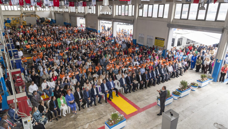 SEÇER: “BÜYÜK BİR AİLEYİZ”