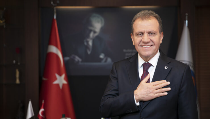 BAŞKAN SEÇER’DEN RAMAZAN BAYRAMI İLE 23 NİSAN ULUSAL EGEMENLİK VE ÇOCUK BAYRAMI MESAJI